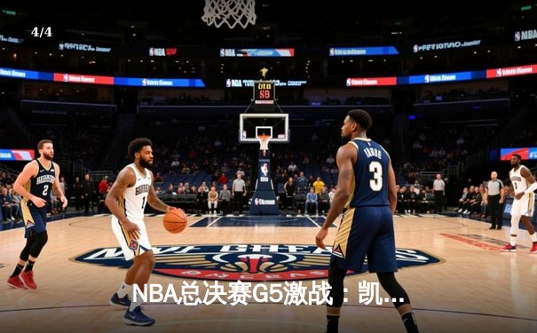 NBA总决赛G5激战：凯尔特人险胜勇士，塔图姆狂砍34分率队夺赛点 - 4